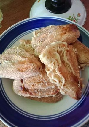 Foto resep Pisang goreng.