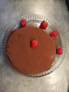 Foto resep Cake mousse cocholate