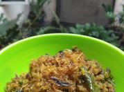 Gambar abon ikan kembung