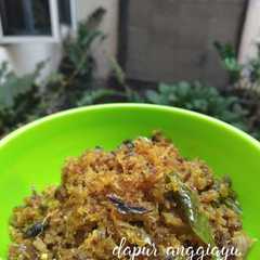 Abon Ikan Kembung Mpasi 8+ Homemade রেসিপির প্রধান ছবি