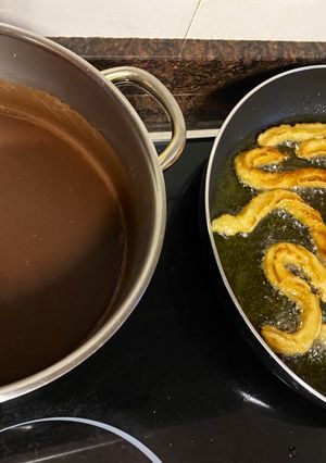Foto principal de Churros con chocolate 🍫