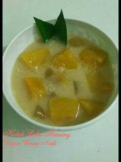 Foto resep Kolak labu kuning