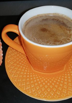 صورة لوصفة قهوة فرنساوي ☕