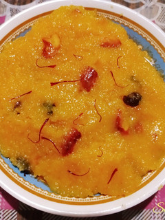 மாம்பழ கேசரி செய்முறை முக்கிய புகைப்படம்