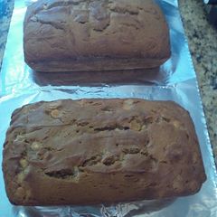 A picture of Pumpkin Bread.