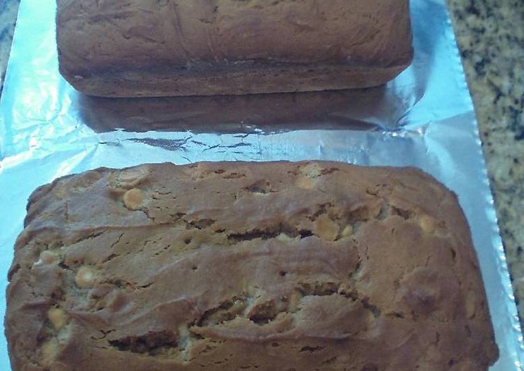 Pumpkin Bread