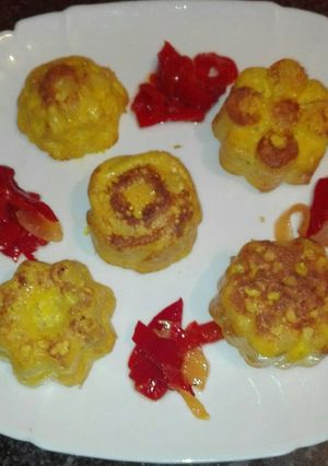 Foto principal de Mini tortilla de patatas al horno