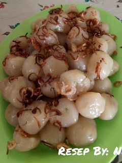 Foto resep Cilok