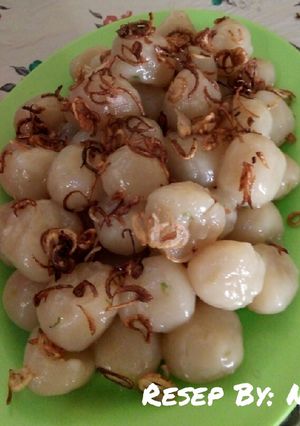 Foto resep Cilok