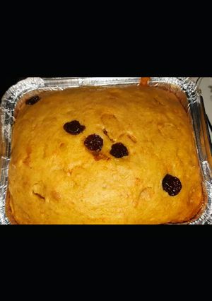 Una foto de Torta de zanahoria