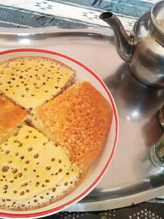 صورة لوصفة بغرير