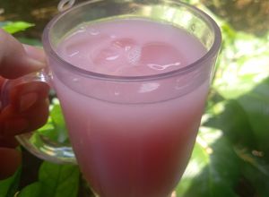 Foto resep Syrup Kurnia Yakult Mizone