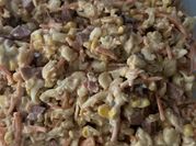 A picture of chipotle pasta