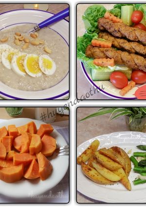 Hình của món Day 12 | Thực đơn Clean eating cho 14 ngày.