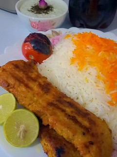 عکسی از دستور کباب تابه ای بوقلمون