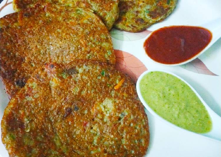 Step-by-Step Guide to Prepare Ultimate Whole moong uttapam