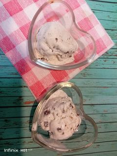 Foto resep Ice Cream Oreo Homemade