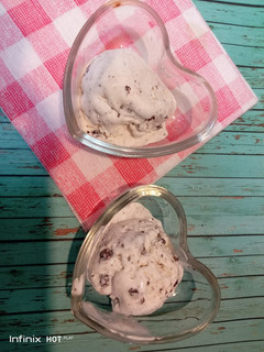Foto resep Ice Cream Oreo Homemade