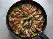 Kép erről: mozzarella cukkini