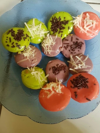 Langkah Mudah untuk Membikin Resep  Kue cubit old yang Lezat, Bisa Manjain Lidah