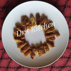 Crispy Fish fillet A picture of Crispy Fish fillet.
