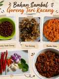Sambal Goreng Teri Kacang