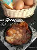 Telur Kecap Quick Melt