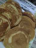 Pancake ala MCD