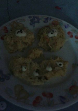 Una foto de Puré de papa