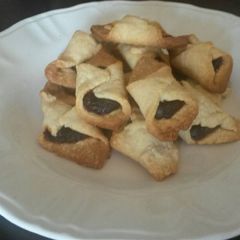 A picture of My easy cookies.