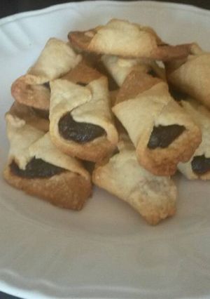 A picture of My easy cookies.