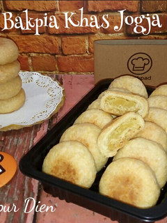 Foto resep Bakpia Khas Jogja