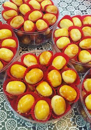 Foto resep Nastar Lumer