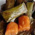 Utri / Lemet / Ketimus /Singkong parut gula merah