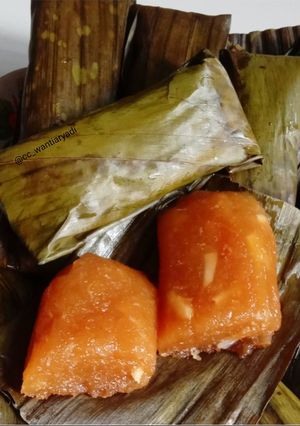 Foto resep Utri / Lemet / Ketimus /Singkong parut gula merah