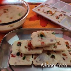 A picture of Oats Kulfi.