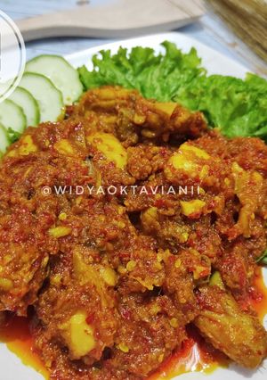 Foto resep Ayam Betutu