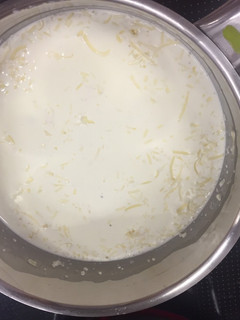 Una foto de Salsa Gorgonzola