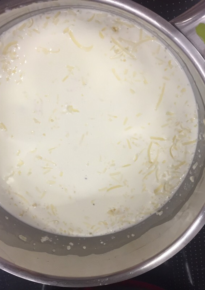 Una foto de Salsa Gorgonzola