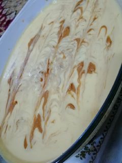 صورة لوصفة حلى السميد