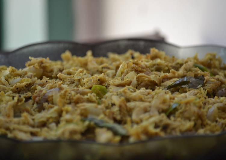 Recipe: Perfect Chicken Thoran