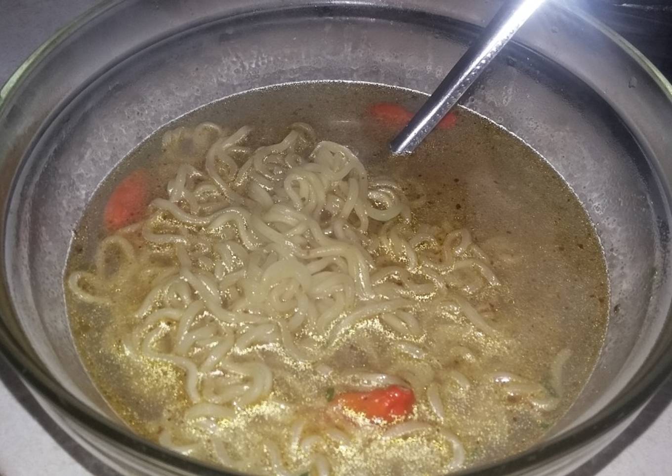 Mie Soto Cabe Rawit