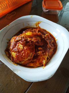 Foto resep Telur Ceplok Balado