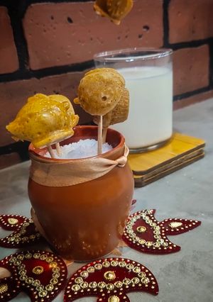 ડાલગોના કેન્ડી (Dalgona Candy Recipe In Gujarati) રેસીપી મુખ્ય ફોટો