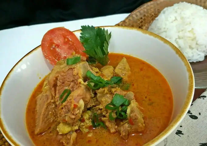 Resep Gulai Kambing khas Solo yang Sempurna
