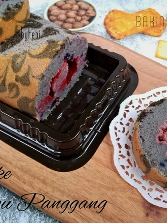 Cara Gampang Menyiapkan Resep Roll Cake Ubi Ungu Panggang yang Bisa Manjain Lidah Anti Ribet, Mantap Sekali
