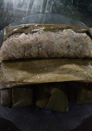 Foto resep Lepet ketan