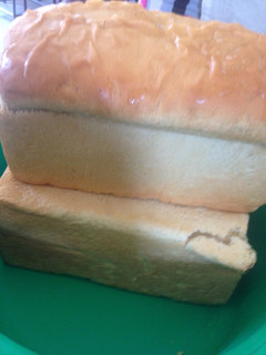A picture of White bread.