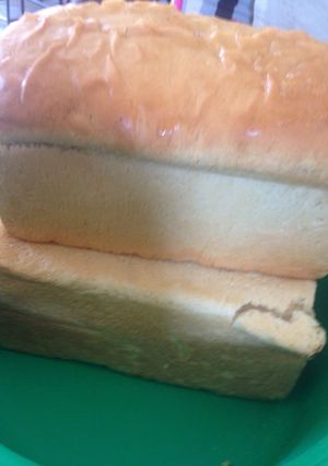 A picture of White bread.