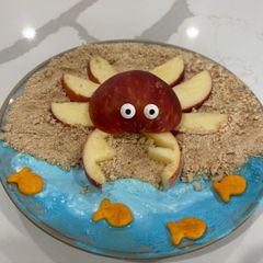 A picture of Summer Snack Plate!.